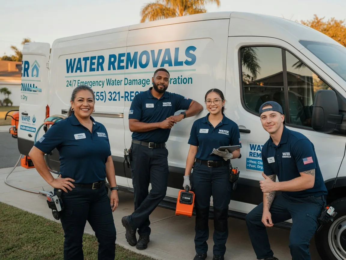 Water Removal company in Dewar, OK