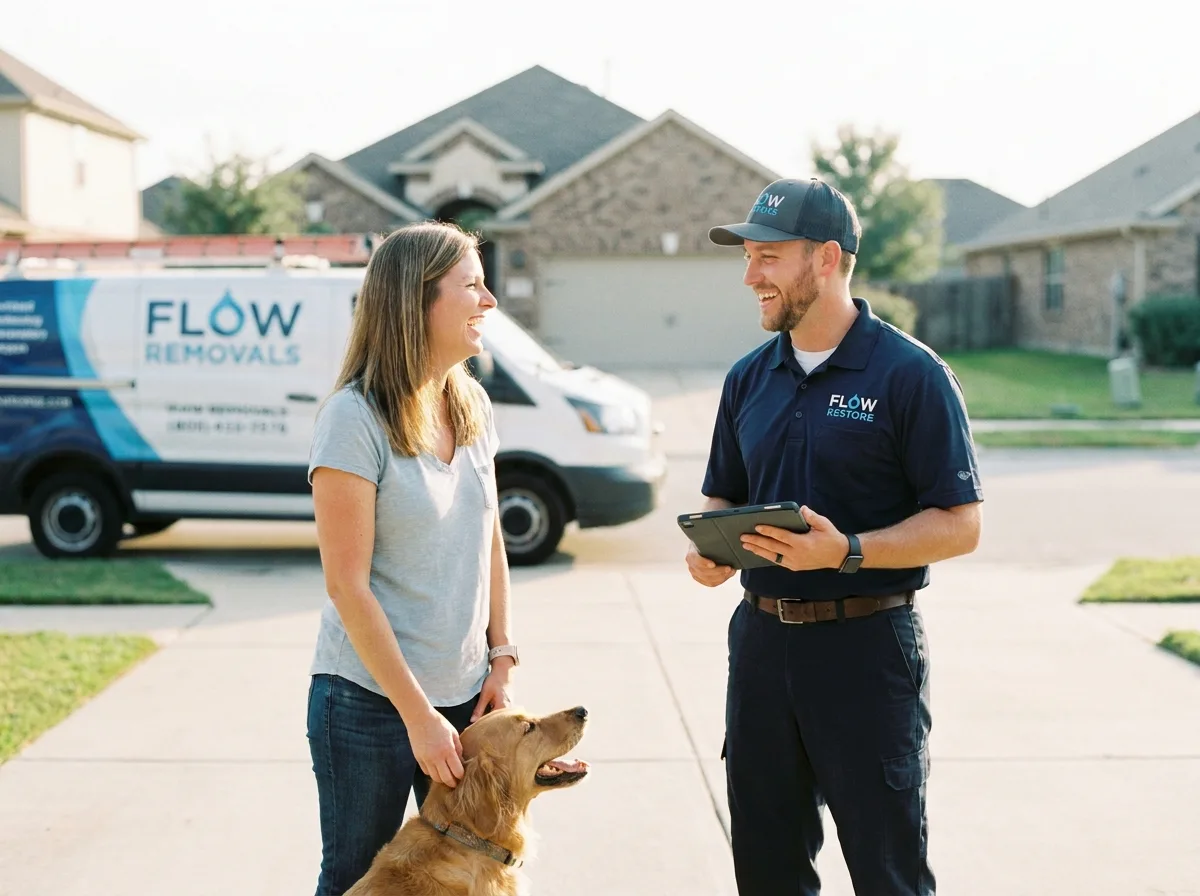 Water Removal Dewar, OK FAQs