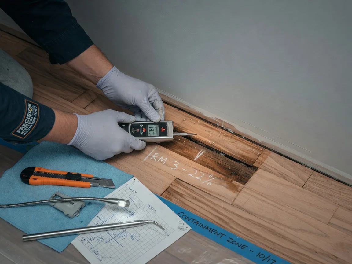 Why choose Water Removal in Dewar, OK